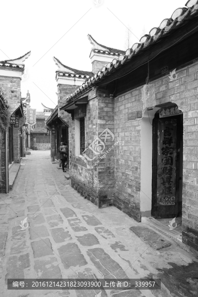 古鎮(zhèn)老照片