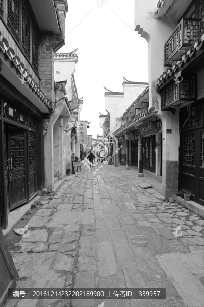 古鎮(zhèn)老照片