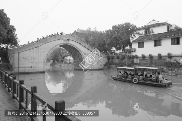 古鎮(zhèn)老照片