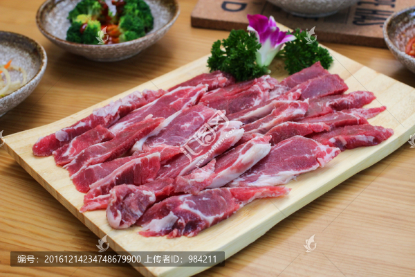 牛肋條