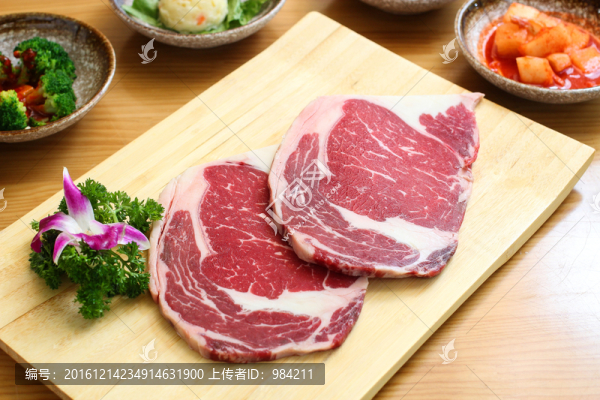 烤牛肉