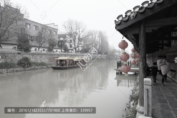 古鎮(zhèn)老照片