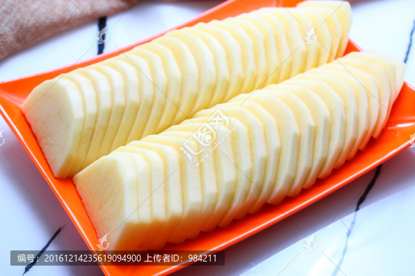 土豆片