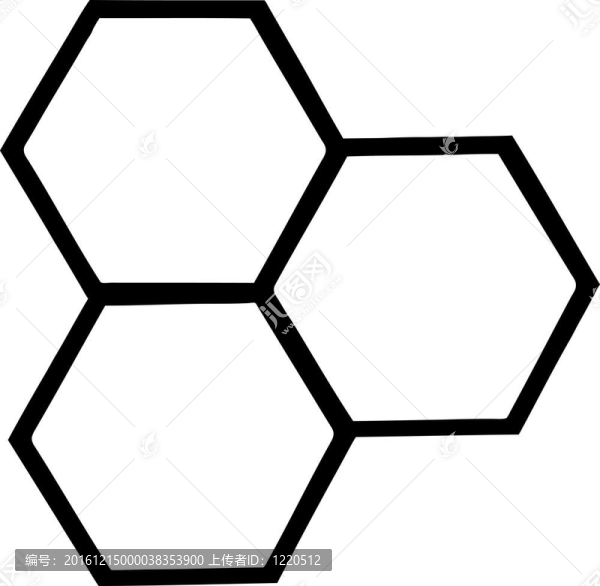概述了蜂房