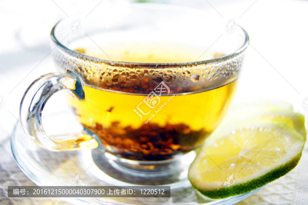 一杯茶