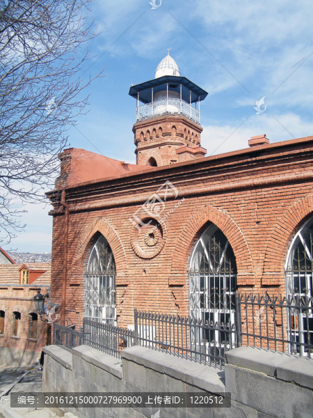 第比利斯清真寺