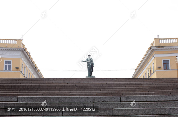 Potemkin的腳步；敖德薩