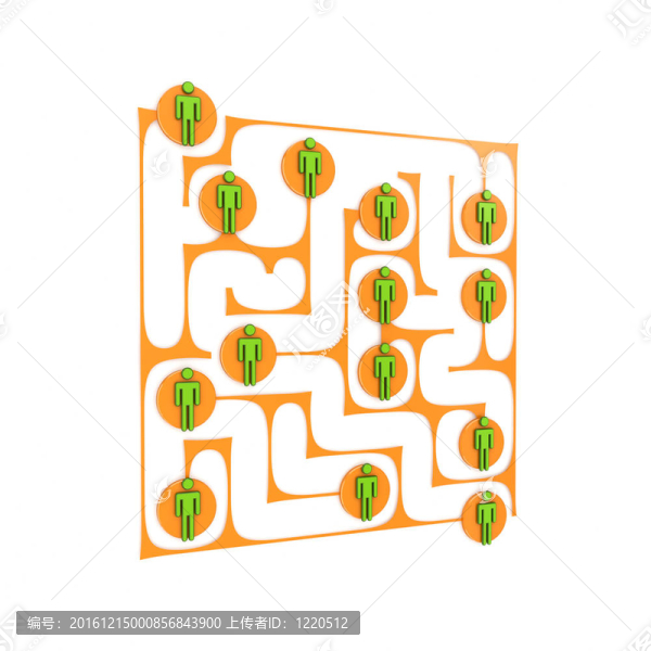 社會(huì)網(wǎng)絡(luò)概念。