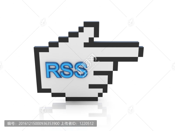 大光標一詞RSS。