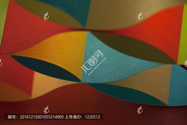彎曲；彩色頁(yè)紙的鏡面反射