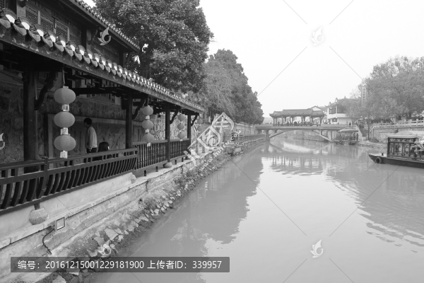 古鎮(zhèn)老照片