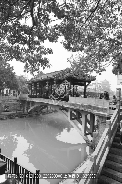 古鎮(zhèn)老照片
