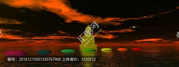 階梯脈輪和如來佛祖