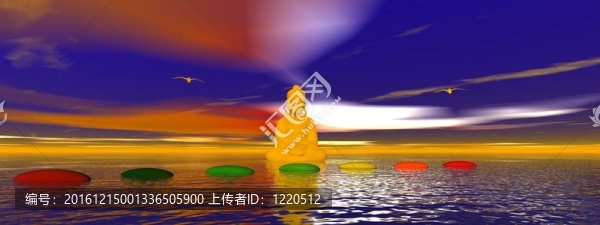 階梯脈輪和如來(lái)佛祖