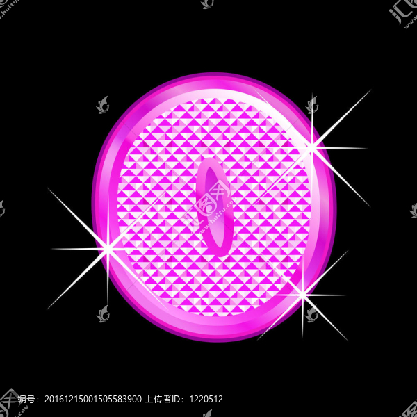 0號少女粉紅色bling,bling