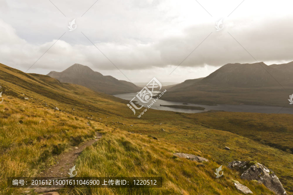 蘇格蘭北方鄉(xiāng)村景觀