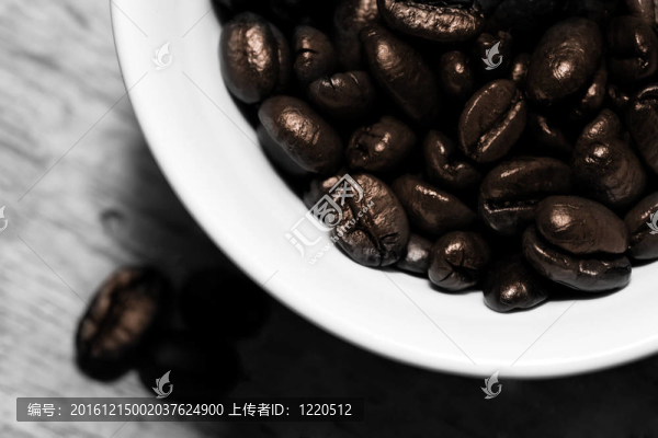 咖啡豆