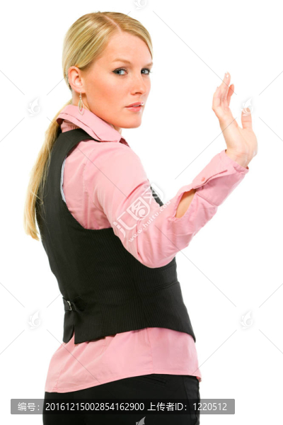 白人背景下的失意現(xiàn)代商業(yè)女性