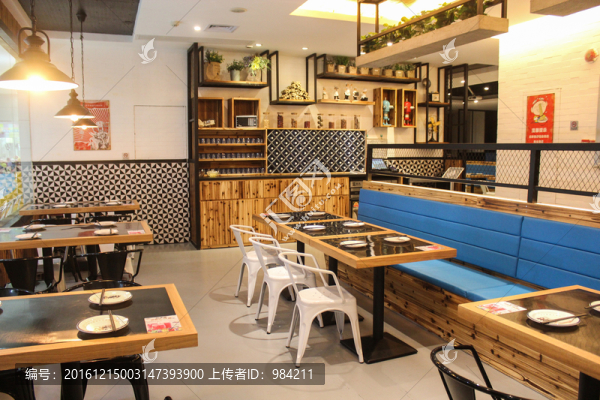 餐廳環(huán)境