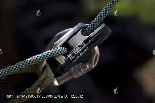 繩和卡賓槍