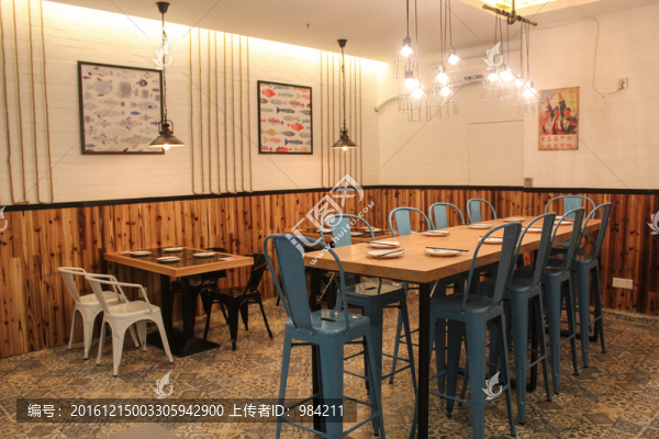 餐廳環(huán)境