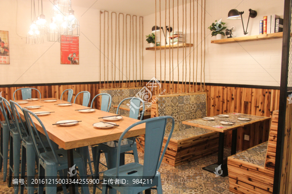餐廳環(huán)境