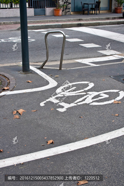 自行車路徑