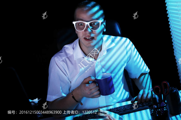 Nerd上網(wǎng)時(shí)間在晚上