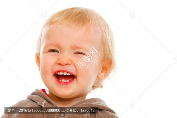 眨眼的可愛的嬰兒-匯圖網(wǎng) www.fosd68.com 眨眼的可愛的嬰兒