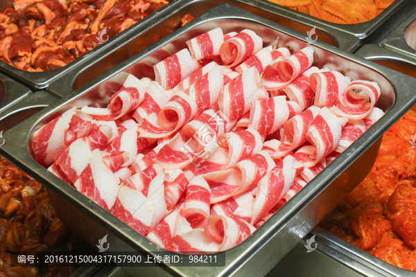 海鮮烤肉自助餐