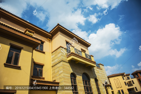 別墅建筑圖