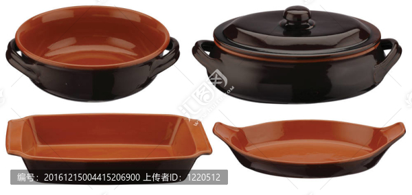 赤陶土炊具