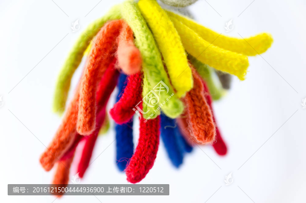 毛茸茸的