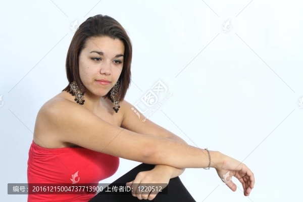美麗的山丹丹