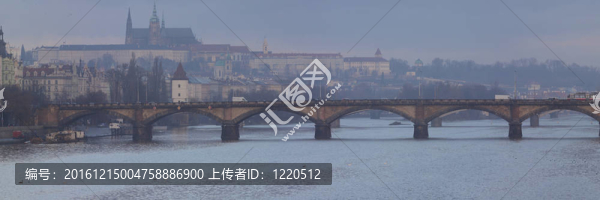 布拉格全景圖