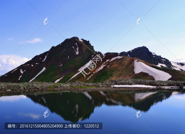 山地景觀