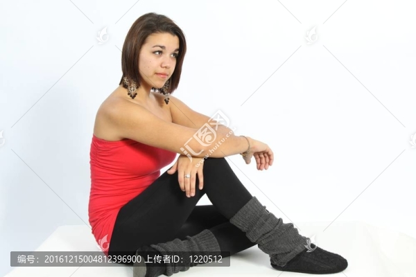 美麗的山丹丹