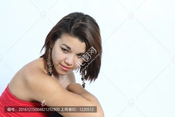 美麗的山丹丹