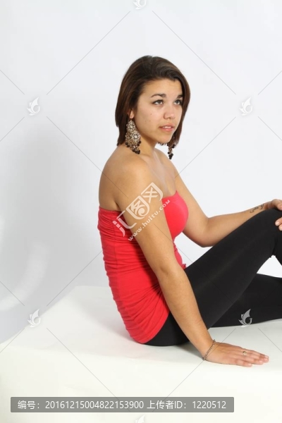 美麗的山丹丹