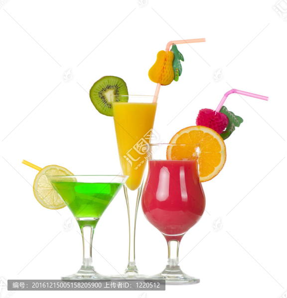 龍舌蘭日出雞尾酒
