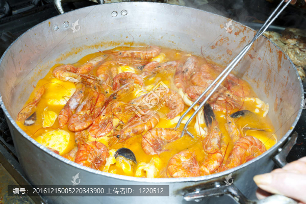 薩蘇埃拉的魚(yú)