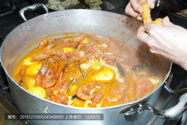 薩蘇埃拉的魚