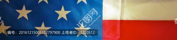 紅的；白的和藍(lán)的