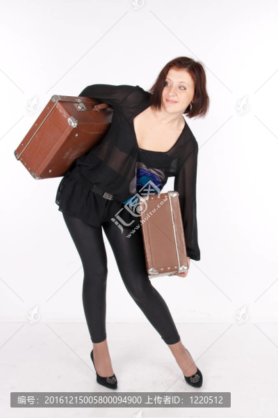 女性；白人背景；情感