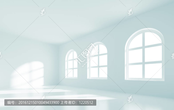 空蕩蕩的房間內(nèi)