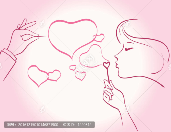 用肥皂泡開玩笑