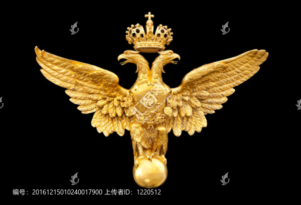 黃金雙頭鷹