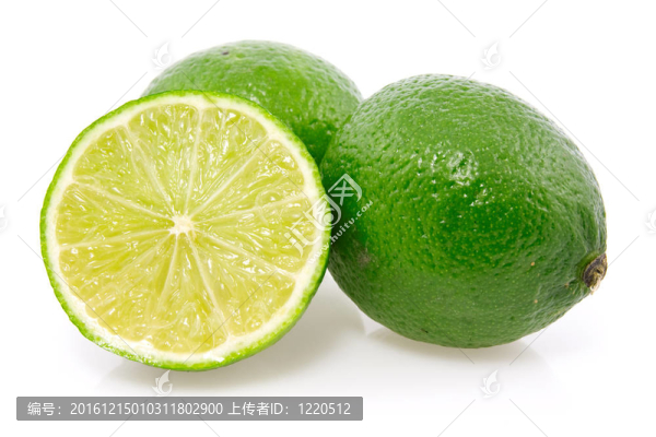 新鮮檸檬水果