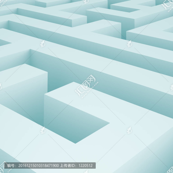 迷宮的背景