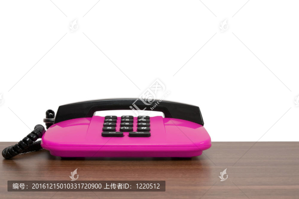 粉紅色電話與復(fù)制空間